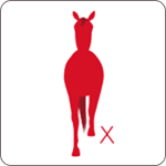 Reluctant to pick up their feet symptom