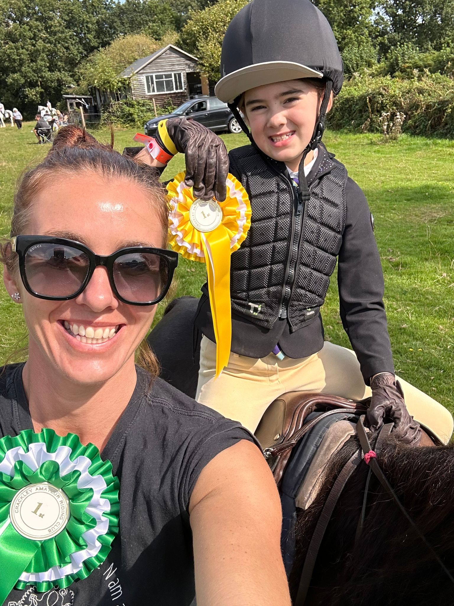 Emma's Story: A Forensic Scientist's Mission to Help Horses